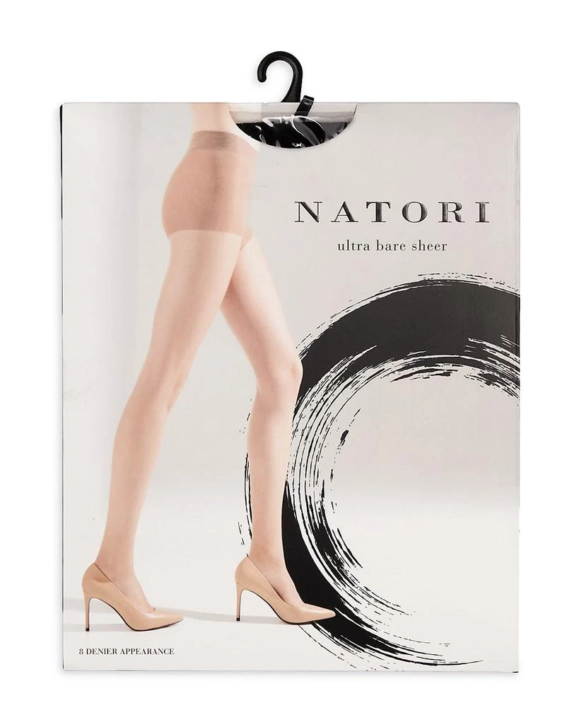 Ultra Bare Sheer Control Top Tights - Pack of 2 商品