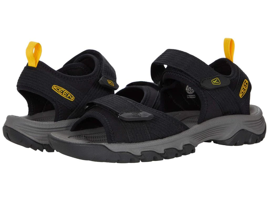 商品Keen|Targhee III Open Toe H2,价格¥460,第1张图片
