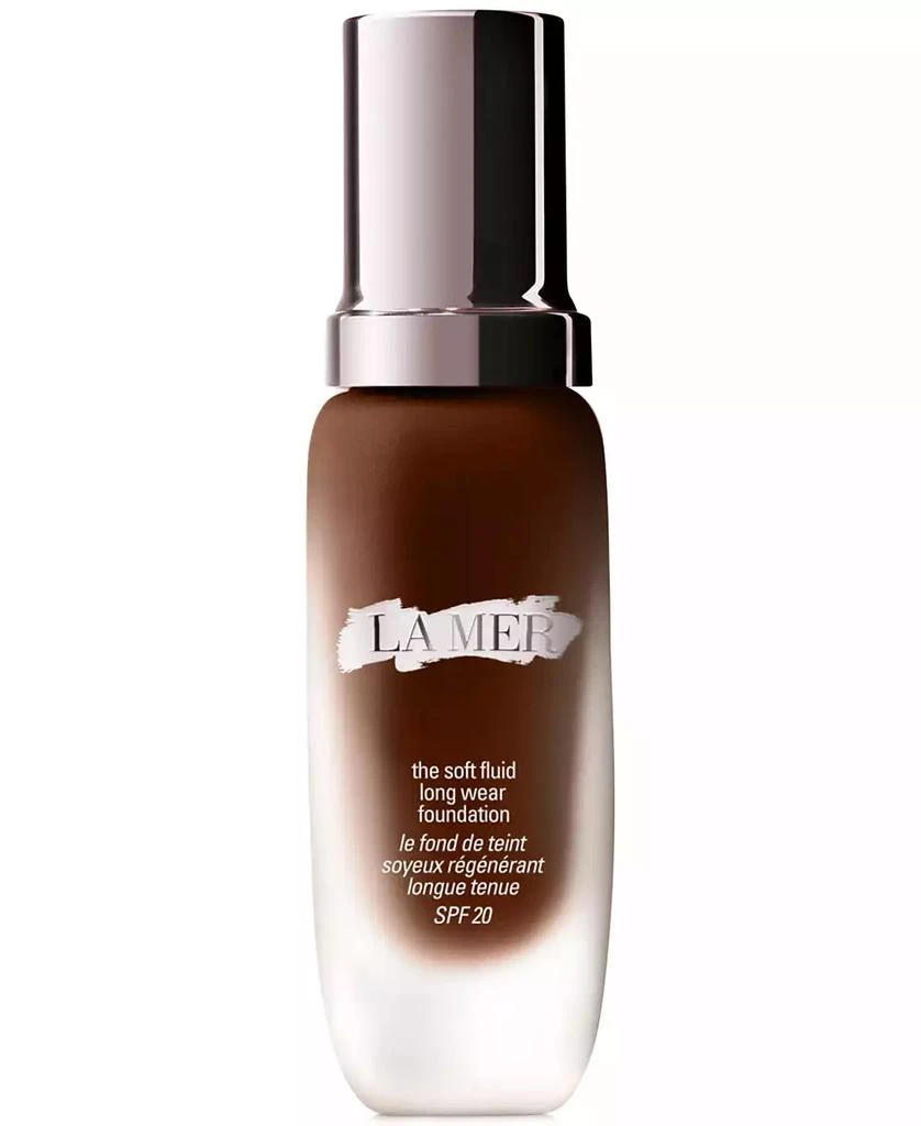 商品La Mer|The Soft Fluid Long Wear Liquid Foundation SPF 20, 1 oz.,价格¥1157,第1张图片