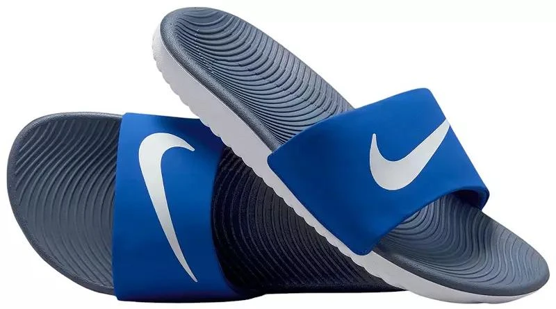 商品NIKE|Nike Kids' Kawa Slides,价格¥247,第5张图片详细描述