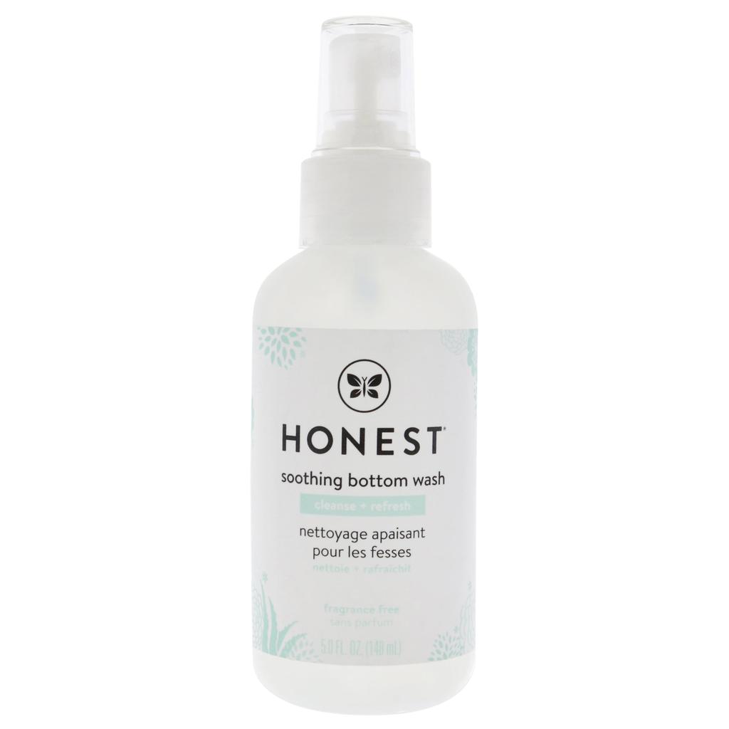Honest Soothing Bottom Wash For Kids 5 oz Cleanser商品第1张图片规格展示