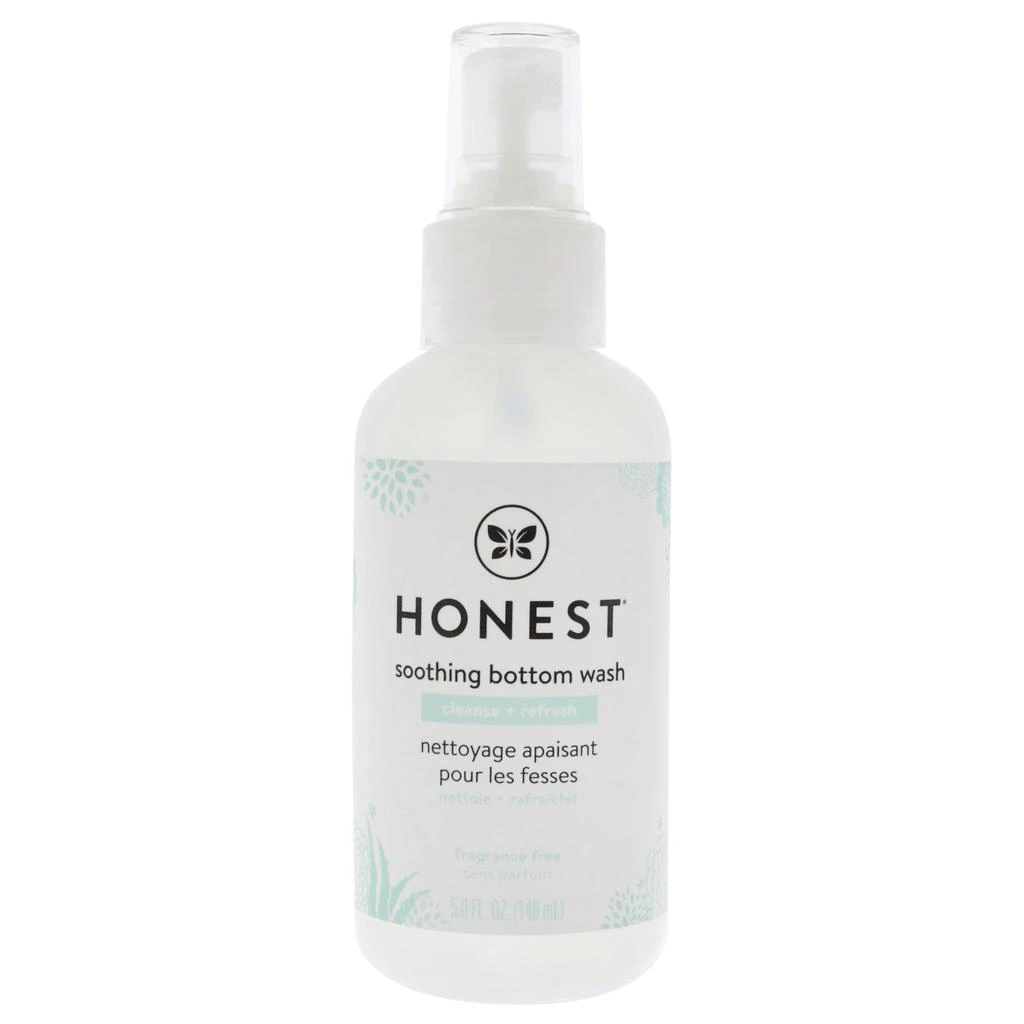 商品Honest|Soothing Bottom Wash For Kids 5 oz Cleanser,价格¥127,第1张图片