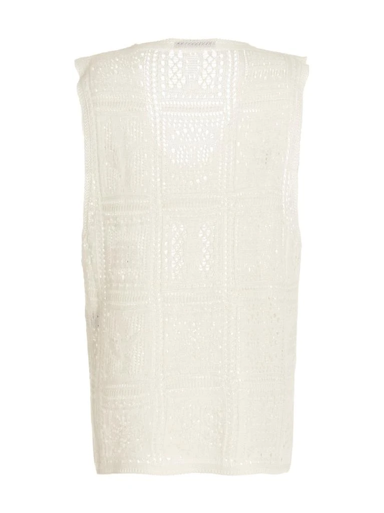 商品Avril8790|Crochet Top Tank,价格¥1435,第2张图片详细描述