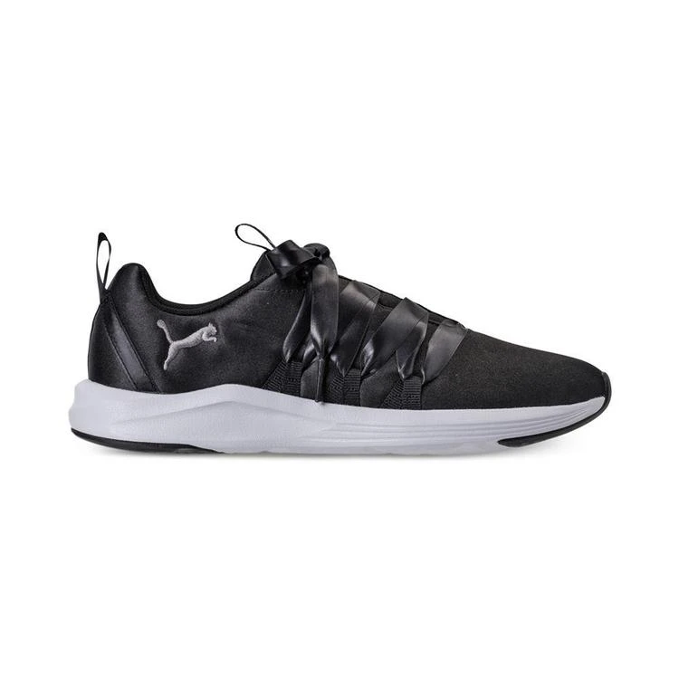 商品Puma|Women's Prowl Alt Satin Training Sneakers from Finish Line,价格¥371,第2张图片详细描述