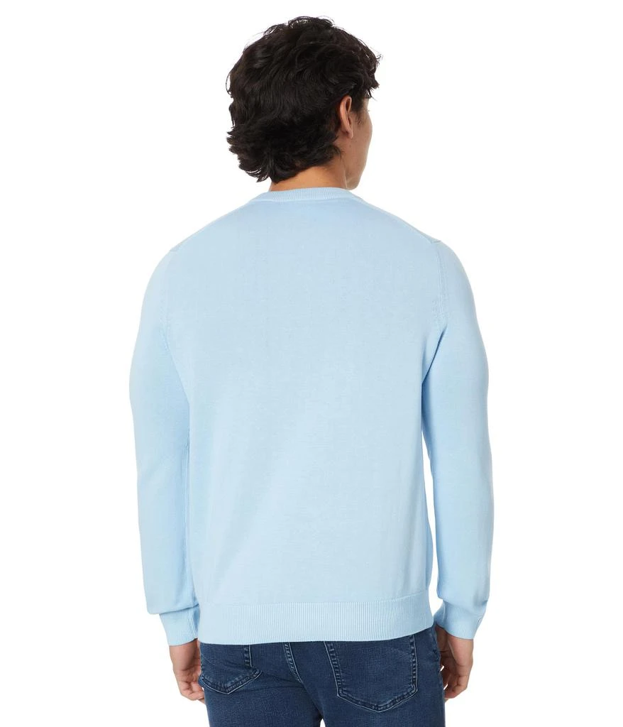 商品Lacoste|Long Sleeve Crew Neck Sweater,价格¥592,第2张图片详细描述