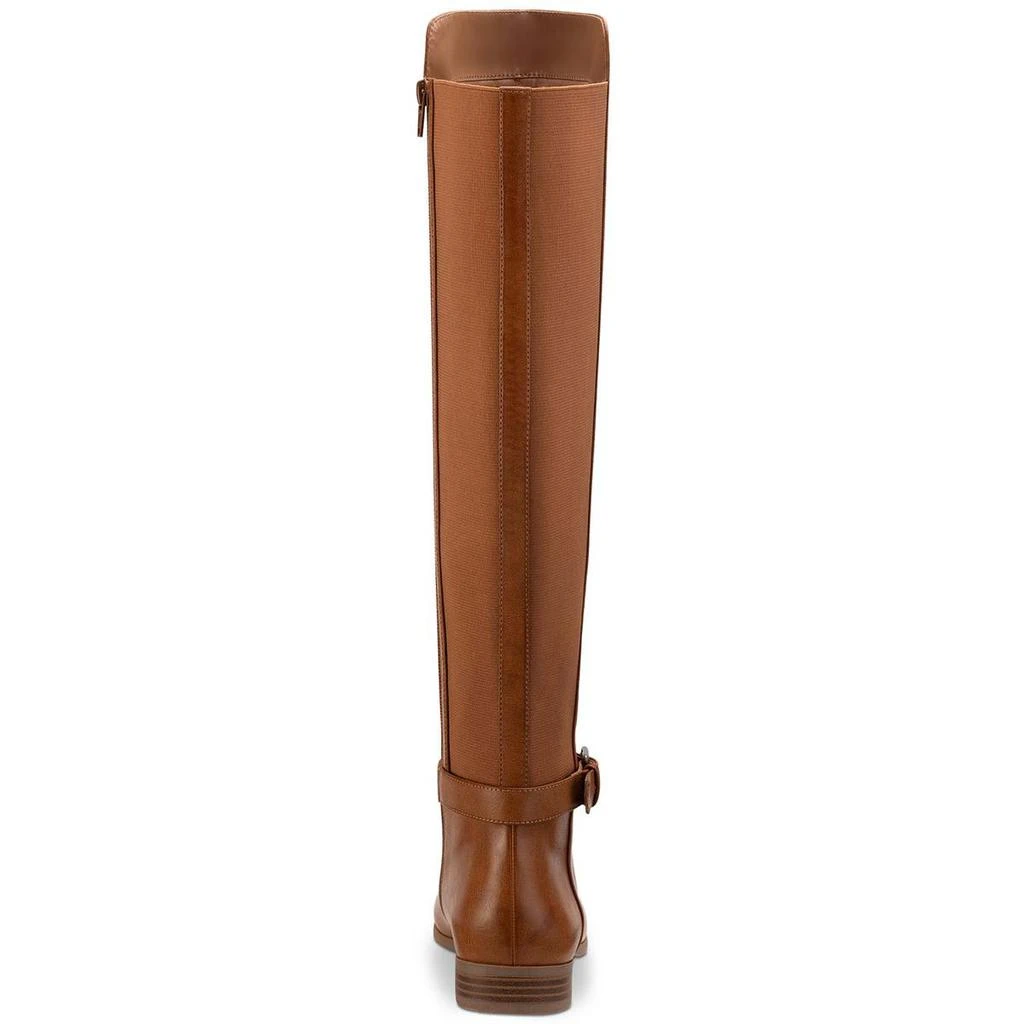 Style & Co. Womens Kimmball Solid Tall Over-The-Knee Boots 商品