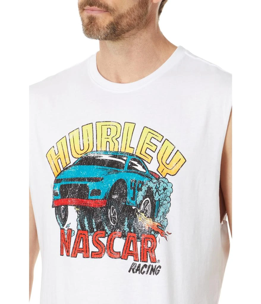 商品Hurley|NASCAR Only Rippin Muscle Tank,价格¥136,第3张图片详细描述