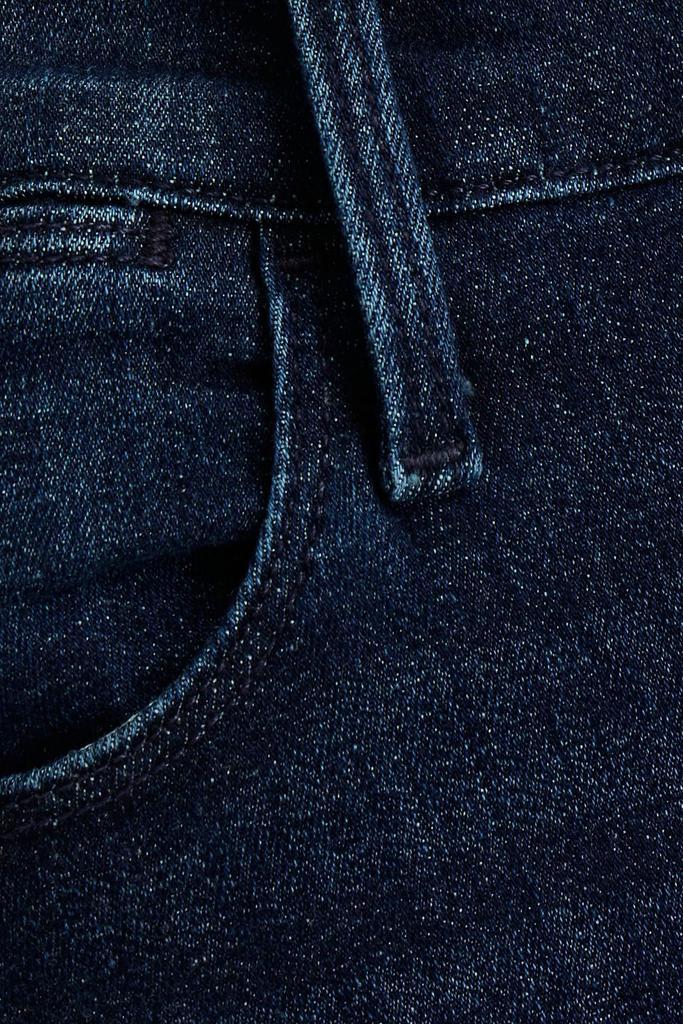 商品FRAME|Le High Straight mid-rise straight-leg jeans,价格¥704,第4张图片详细描述