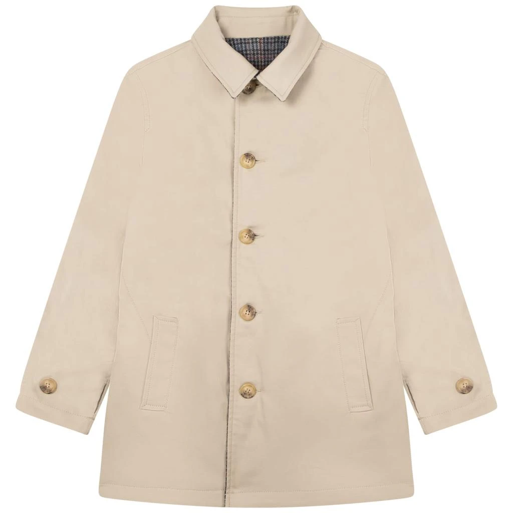 商品Lanvin|Lanvin Reversible Trench Coat,价格¥2326,第1张图片