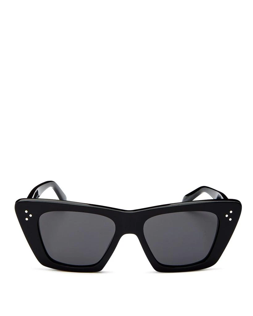 Cat Eye Sunglasses, 51mm 商品