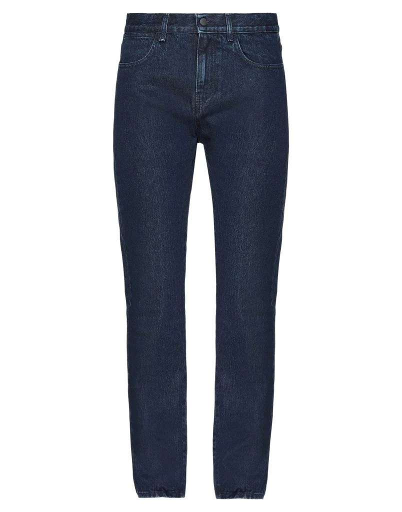 商品Alexander McQueen|Denim pants,价格¥1276,第1张图片