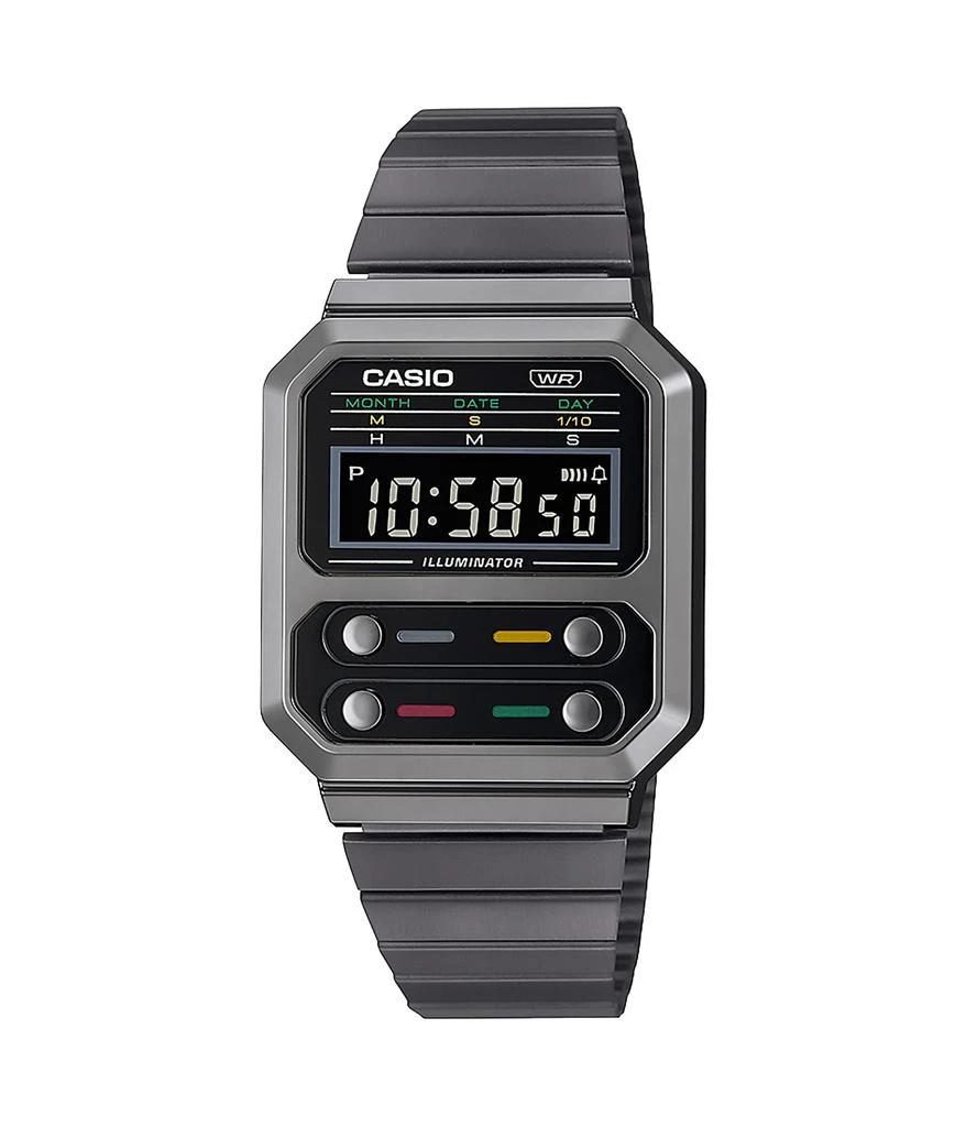 商品G-Shock|A100WEGG1AVT,价格¥563,第1张图片
