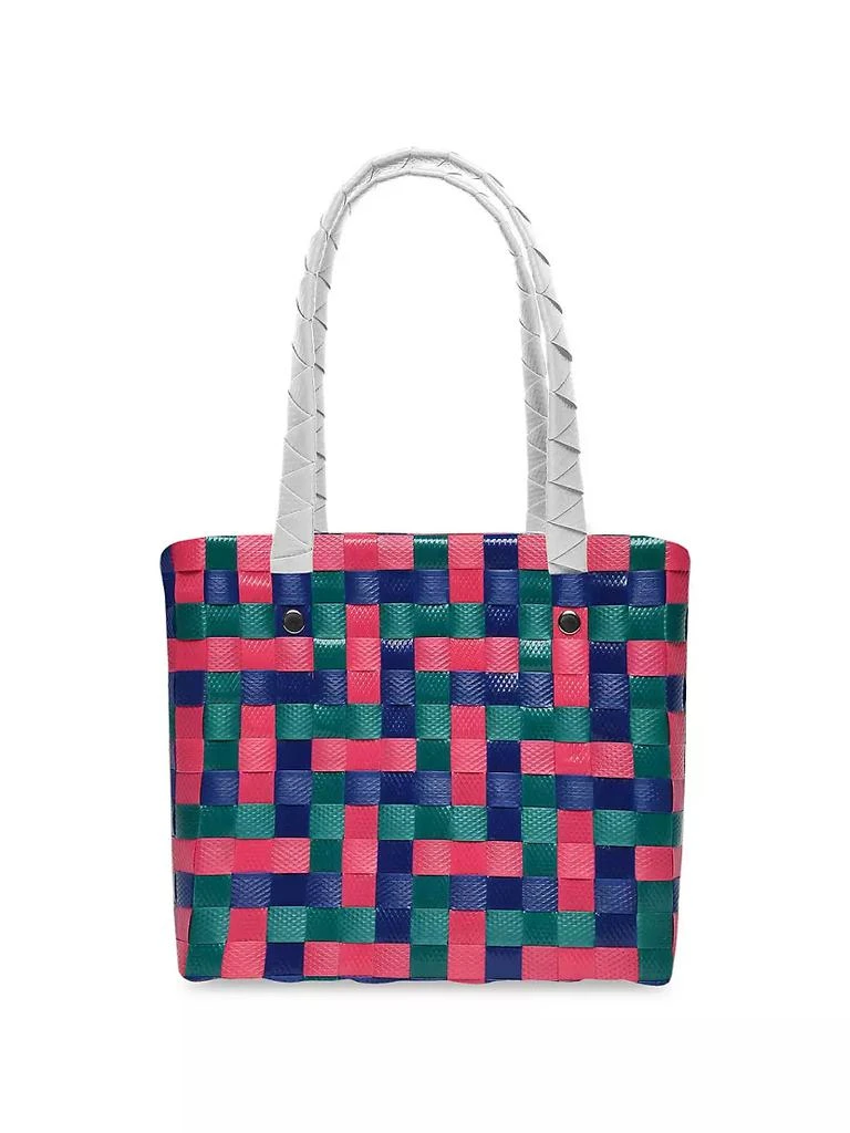 商品Marni|Marni Market Micro Basket Bag,价格¥677,第2张图片详细描述