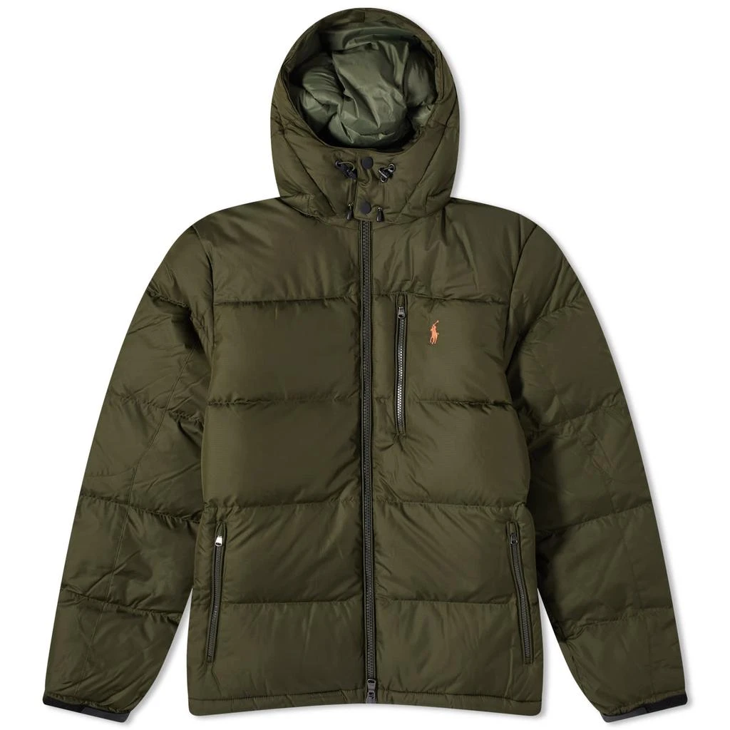 商品Ralph Lauren|Polo Ralph Lauren El Cap Down Jacket,价格¥2729,第1张图片