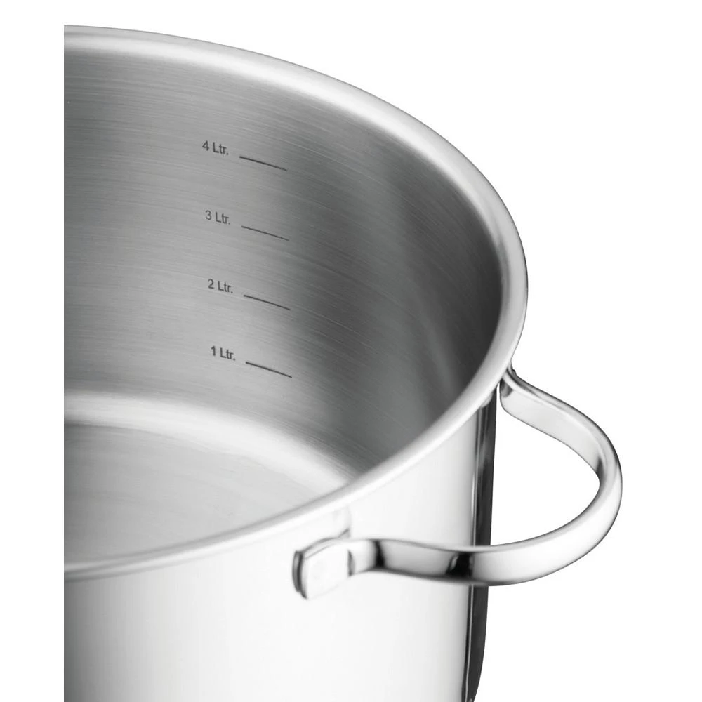 商品BergHOFF|Comfort 18/10 Stainless Steel 1.7-Qt. Covered Casserole,价格¥561,第2张图片详细描述