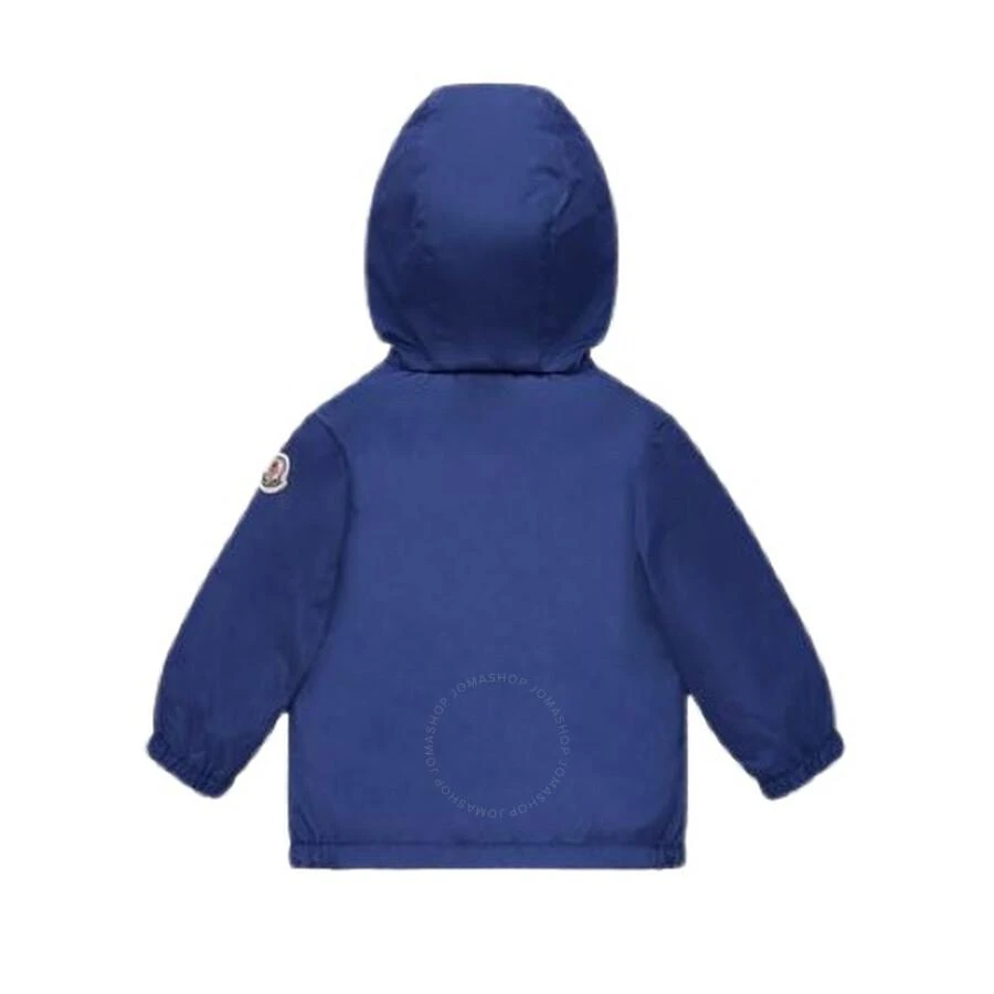 商品Moncler|Kids Erdvile Nylon Logo Hooded Jacket,价格¥817,第2张图片详细描述