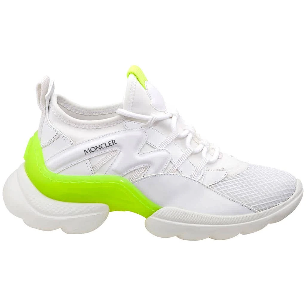 商品Moncler|Ladies Taiss Logo Sneakers,价格¥2066,第1张图片