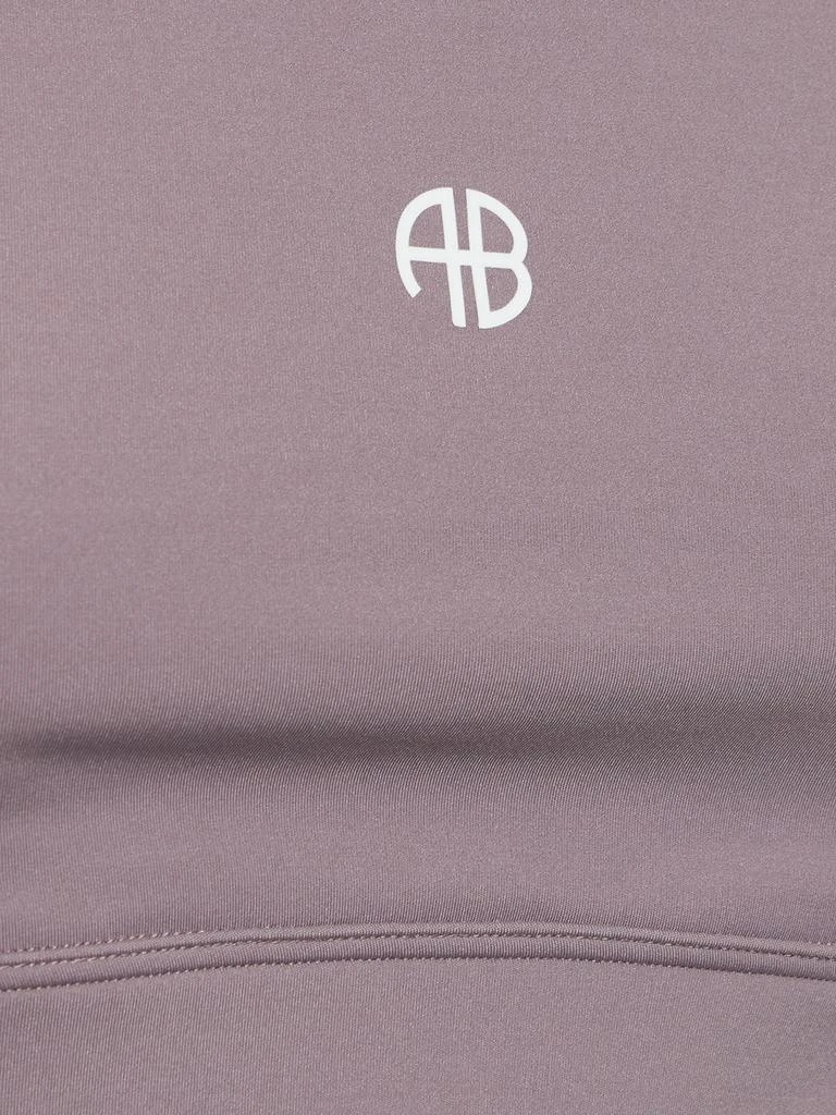 商品ANINE BING|Blair Stretch Jersey Bra Top,价格¥270,第3张图片详细描述