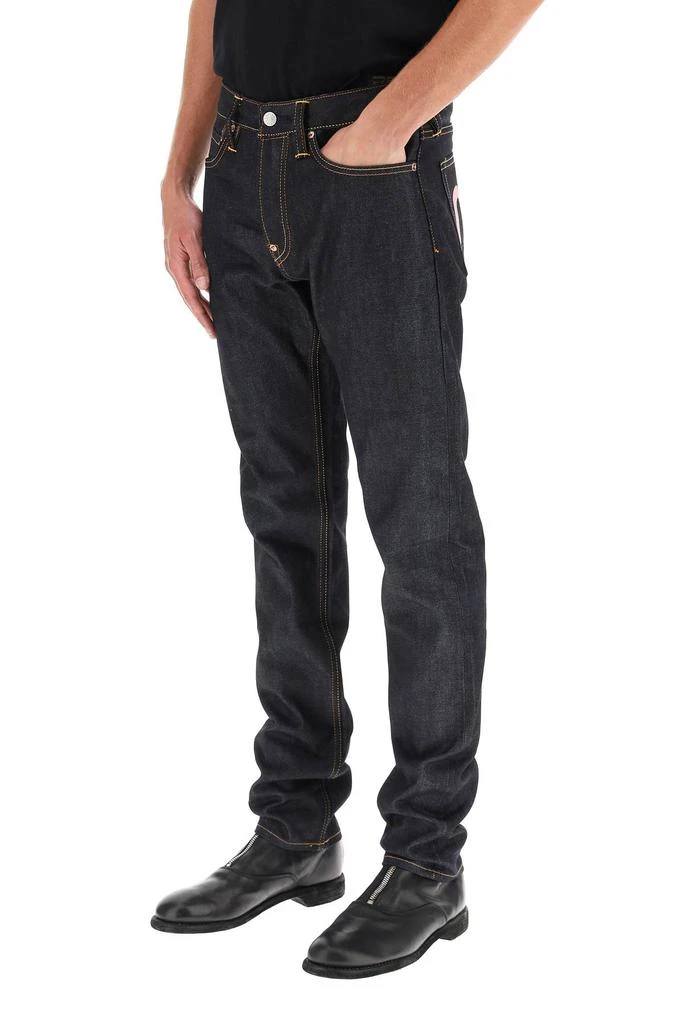 商品Evisu|Evisu Seagull Print Jeans,价格¥1183,第4张图片详细描述