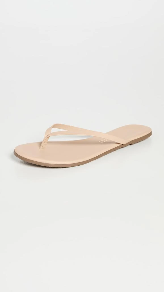 商品Tkees|TKEES Foundations 哑光夹趾凉鞋,价格¥452,第4张图片详细描述