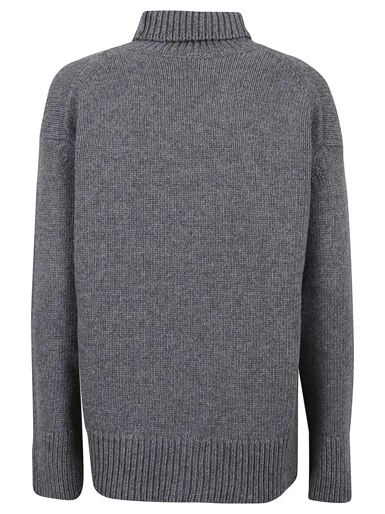 商品PLAN-C|Plan c women's black other materials jumper,价格¥5280,第2张图片详细描述