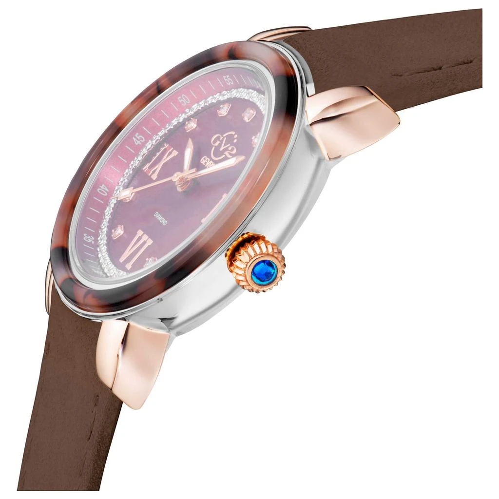 商品Gevril|GV2 by Gevril Women's Watch 9855,价格¥1872,第3张图片详细描述