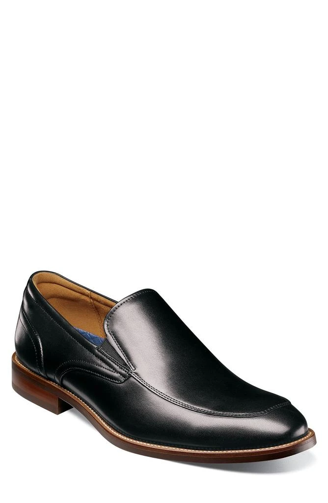 商品Florsheim|Ruvo Moc Toe Dress Shoe,价格¥513,第3张图片详细描述