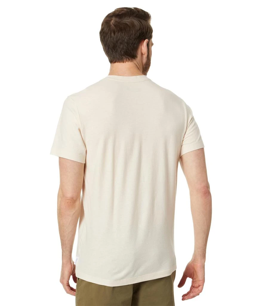 商品SmartWool|Perfect V-Neck Short Sleeve Tee,价格¥487,第2张图片详细描述