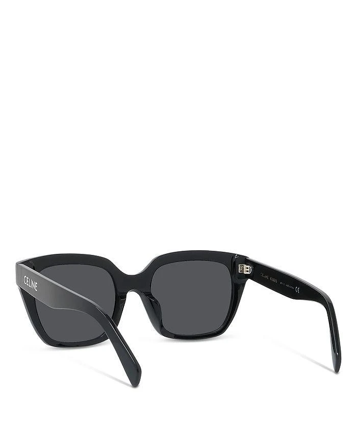 Monochroms Square Sunglasses, 56mm 商品