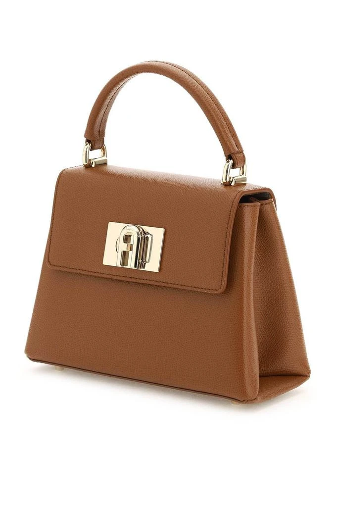 商品Furla|FURLA 1927 TOP HANDLE MINI BAG,价格¥2811,第2张图片详细描述