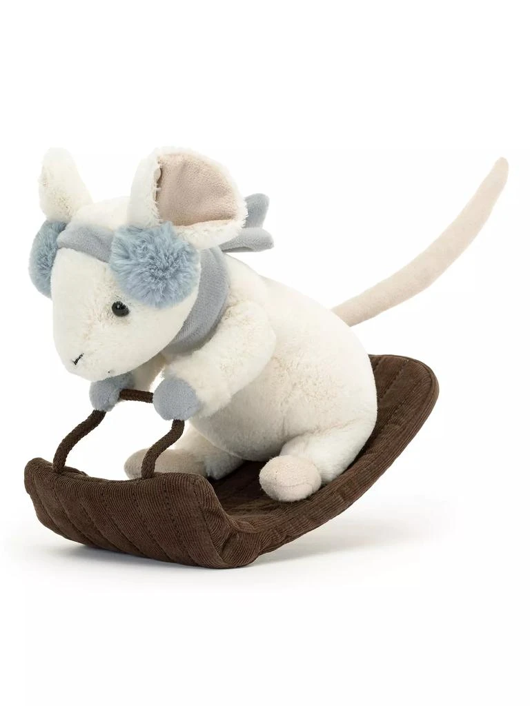 商品Jellycat|Merry Mouse Sleighing Plush Toy,价格¥323,第1张图片