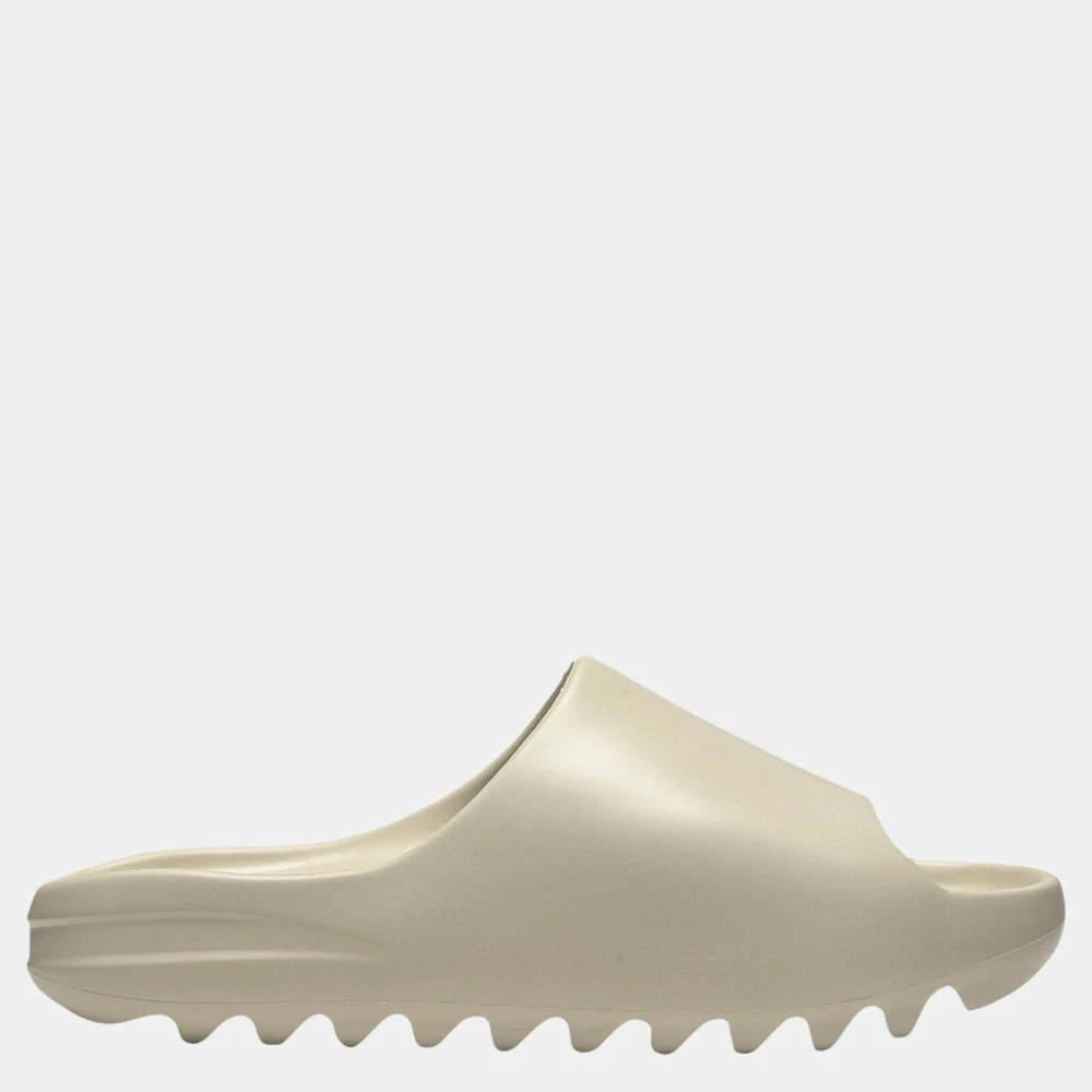 商品YEEZY|Yeezy x Adidas Slide Bone Sandals Size US 10/EU 44,价格¥2034,第2张图片详细描述