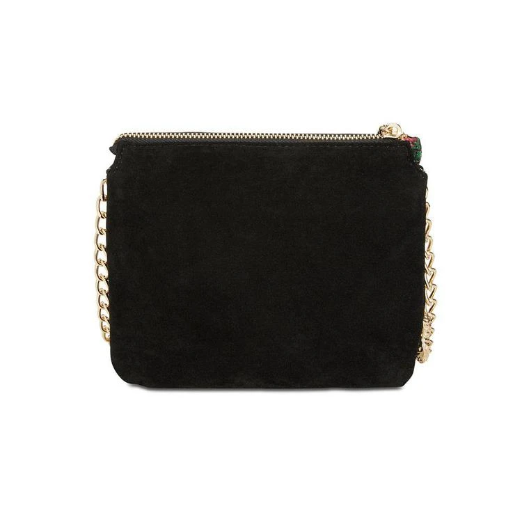 商品Betsey Johnson|Metallic Leopard-Print Mini Crossbody,价格¥436,第5张图片详细描述