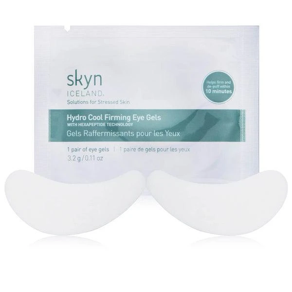 商品skyn ICELAND|skyn ICELAND Hydro Cool Firming Eye Gels,价格¥275,第2张图片详细描述