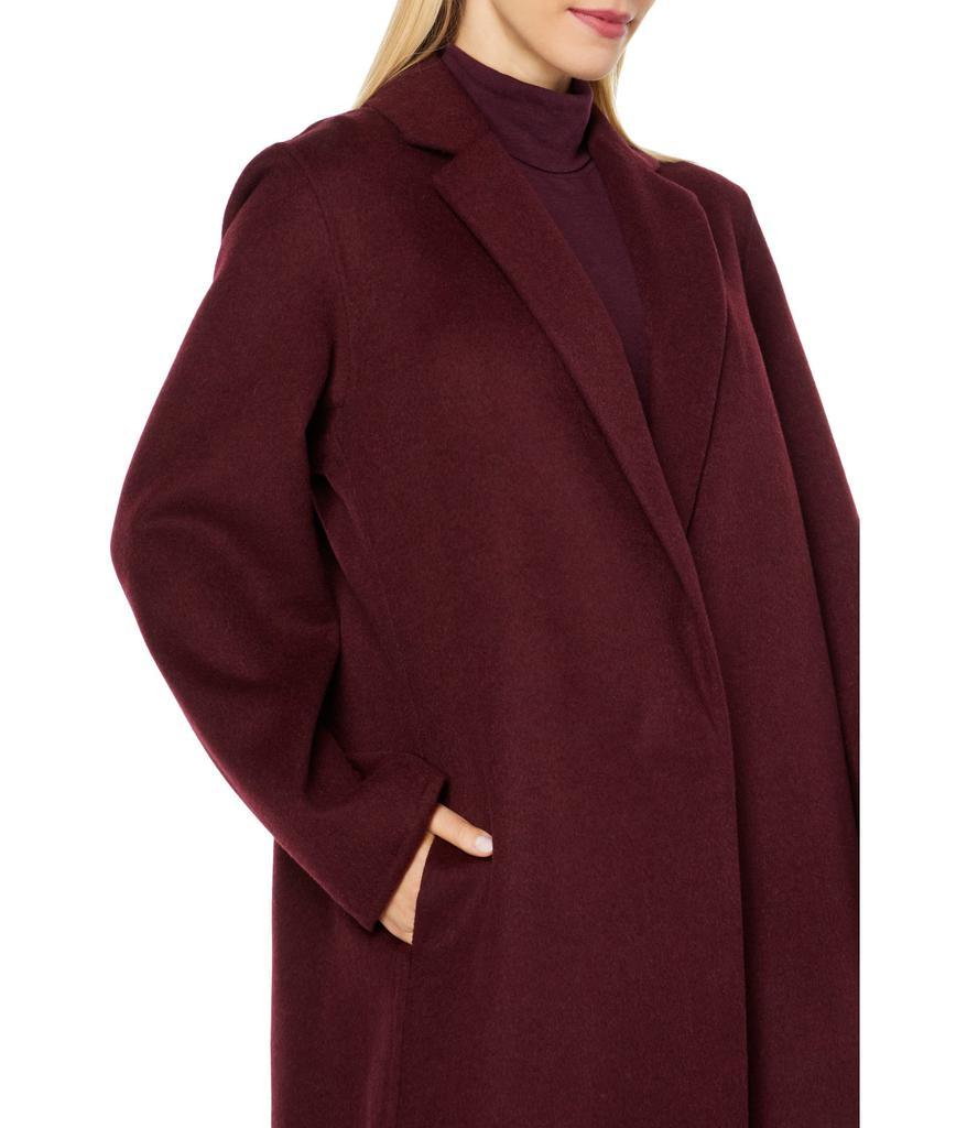 商品Vince|Classic Straight Coat,价格¥5811,第5张图片详细描述