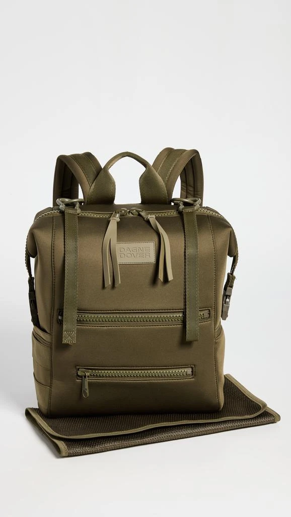 商品Dagne Dover|Dagne Dover Indi 中号妈咪包双肩包,价格¥1435,第2张图片详细描述