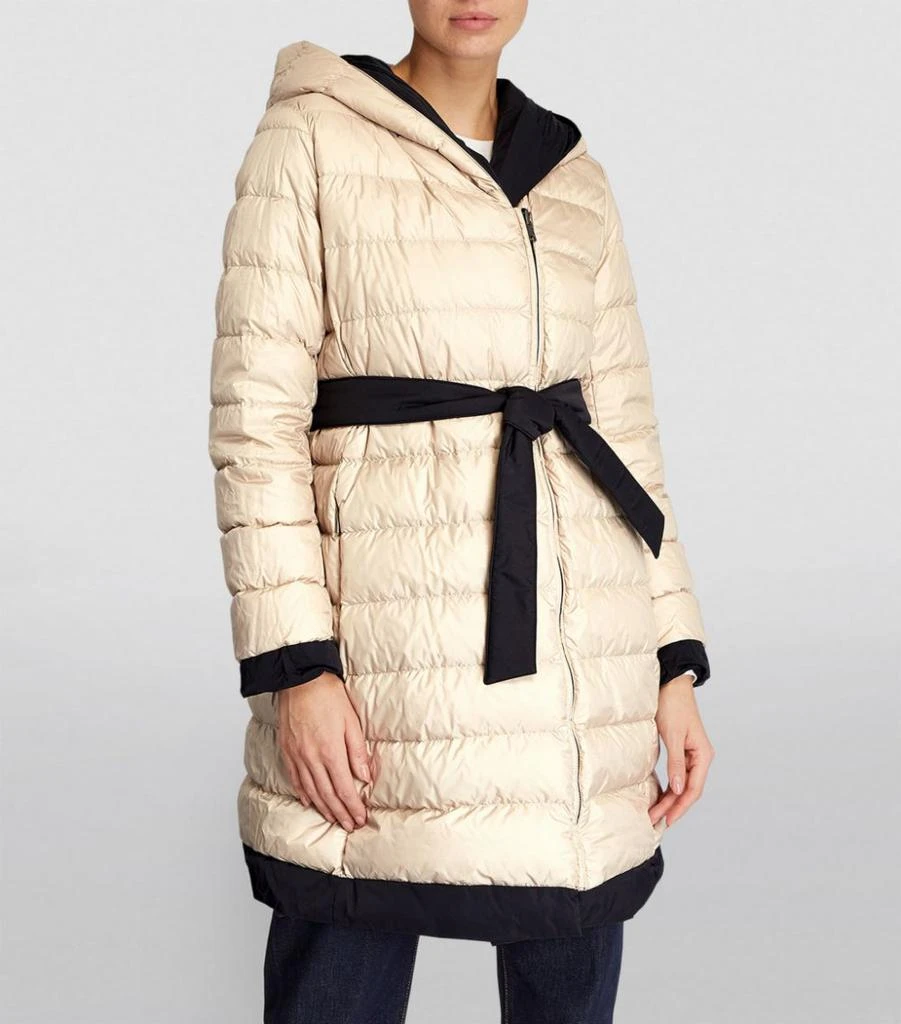 商品Weekend Max Mara|Reversible Puffer-Parka Coat,价格¥5295,第5张图片详细描述