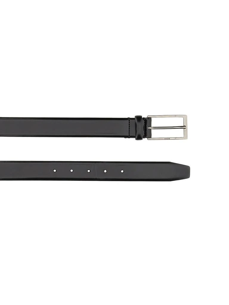 商品Hugo Boss|Hugo Boss Leather Belt,价格¥1047,第3张图片详细描述
