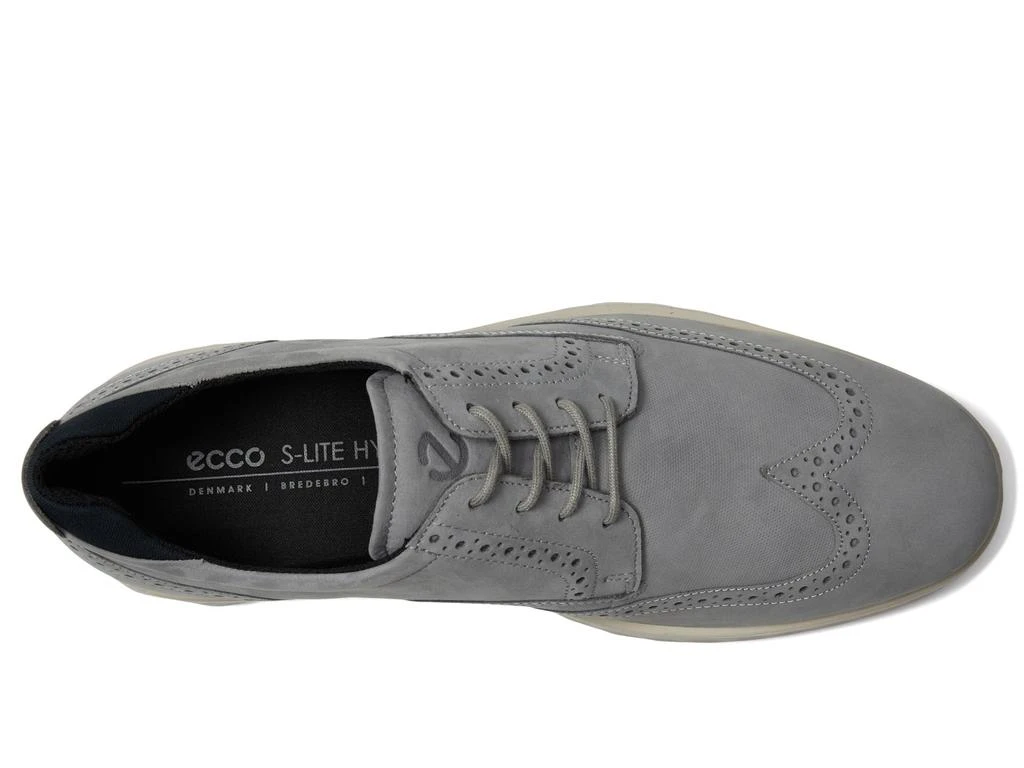 商品ECCO|S Lite Hybrid Brogue,价格¥652,第2张图片详细描述