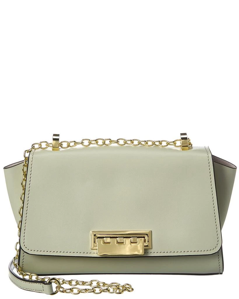 商品Zac Posen|ZAC Zac Posen Eartha Mini Chain Leather Shoulder Bag,价格¥642,第1张图片