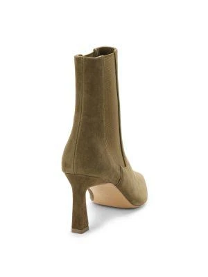 商品Charles David|Chiselkid Suede Booties,价格¥319,第3张图片详细描述