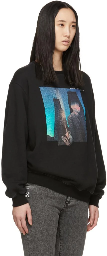 商品Off-White|Black Couples 卫衣,价格¥1421,第2张图片详细描述