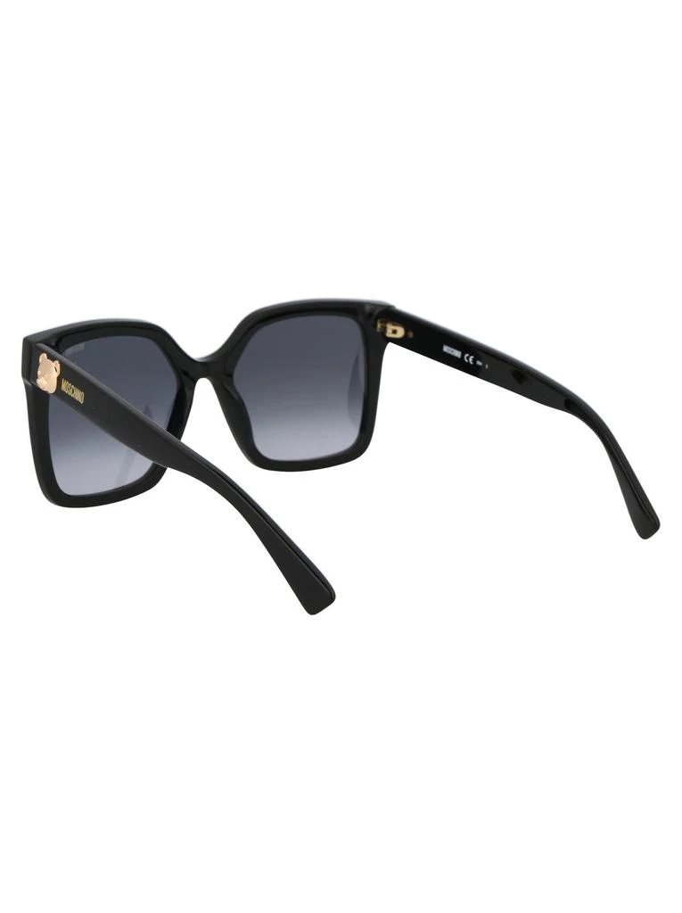 商品Moschino|Moschino Eyewear Square Frame Sunglasses,价格¥1081,第4张图片详细描述