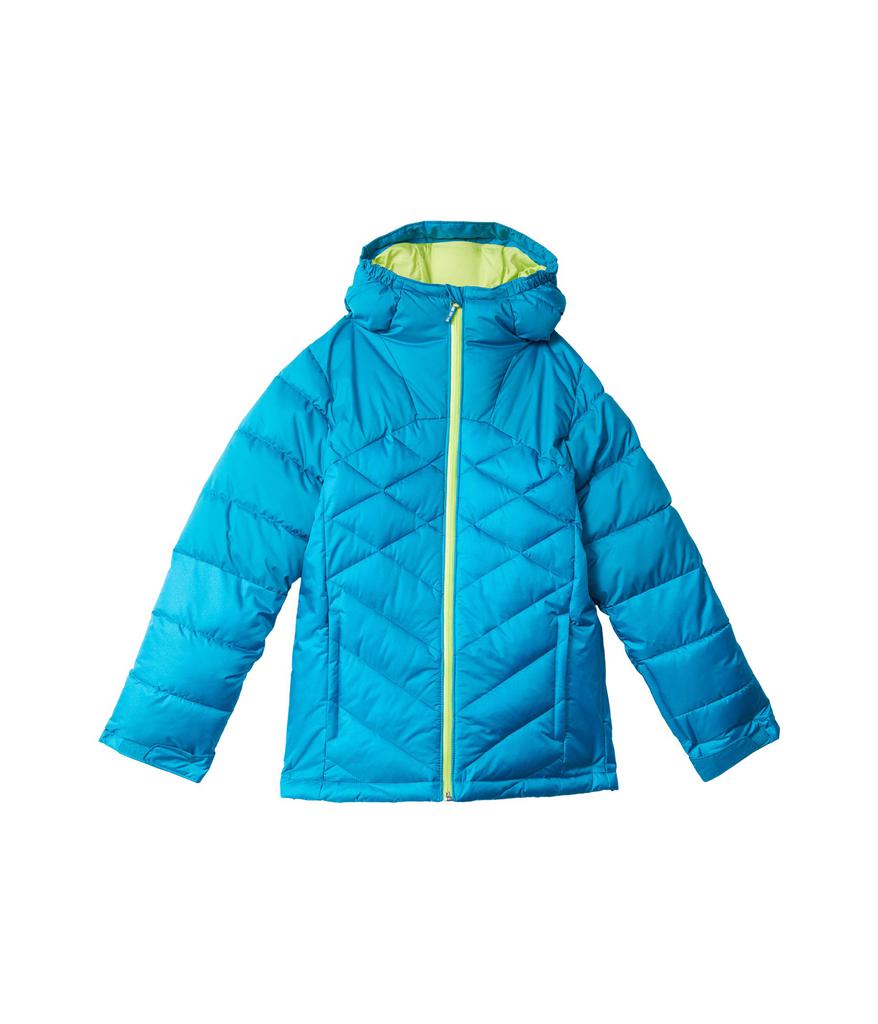 Winter Powder™ Quilted Jacket (Little Kids/Big Kids)商品第1张图片规格展示