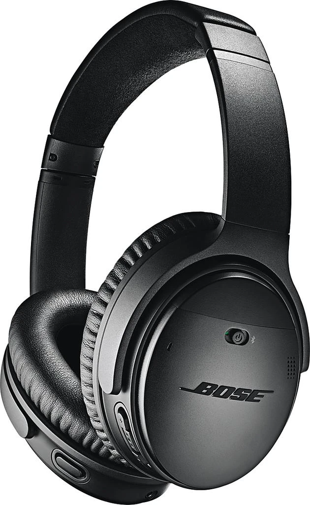 商品Bose|QuietComfort 35无线耳机II,价格¥2233-¥2605,第1张图片