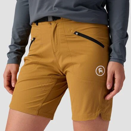 商品Backcountry|Slickrock 9in Bike Short - Women's,价格¥203,第5张图片详细描述