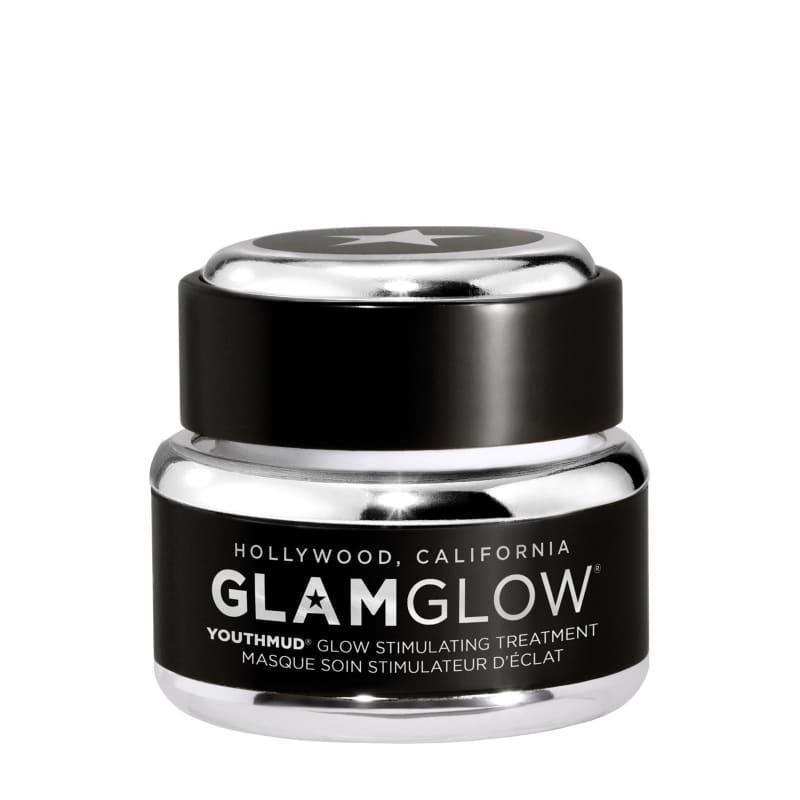 商品Glamglow|GlamGlow 格莱魅 亮颜去角质泥面膜 黑罐发光面膜 - 50g,价格¥506,第1张图片