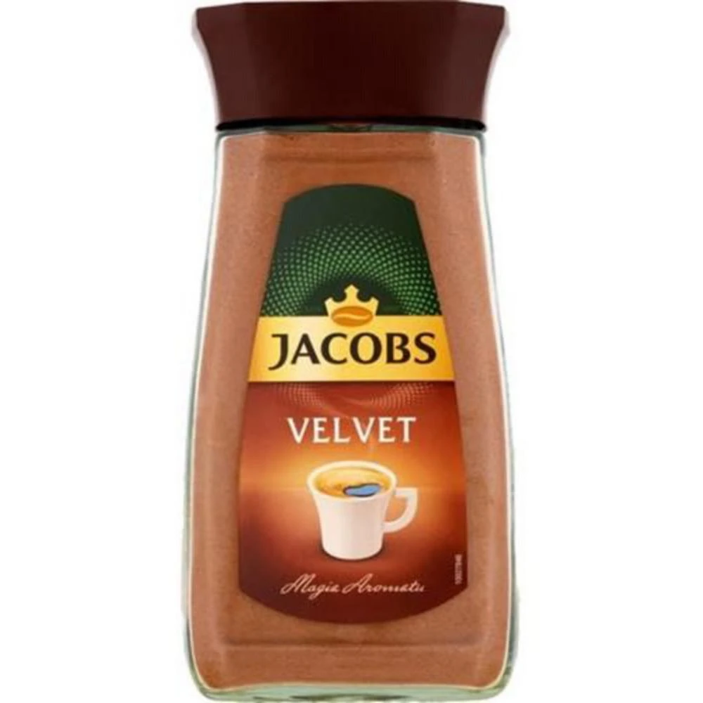 商品Jacobs|Velvet Instant Coffee (Pack of 2),价格¥311,第1张图片
