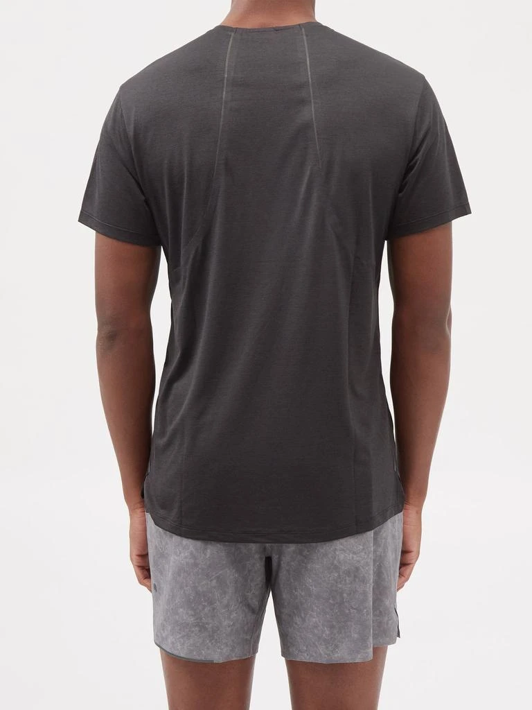 商品Lululemon|Fast and Free recycled-fibre jersey T-shirt,价格¥556,第5张图片详细描述