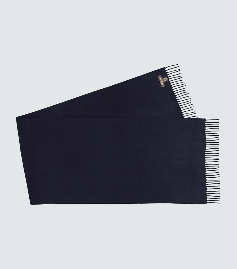 商品Loro Piana|L号羊绒围巾,价格¥4602,第1张图片